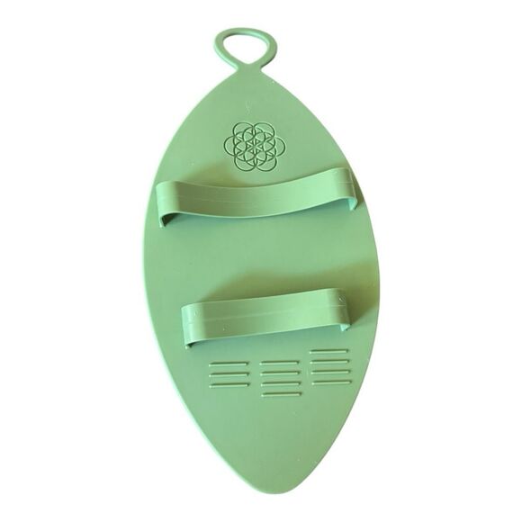 Daily Concepts Daily Leaves of Life Silicone Scrubber NEW - Picture 2 of 4